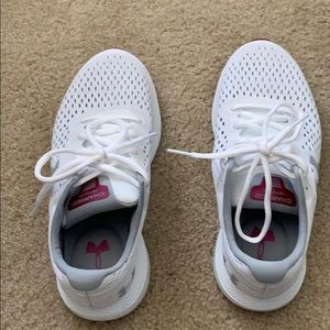 under armour charged impulse men's running shoes